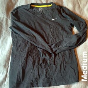 Nike Long Sleeve Shirt